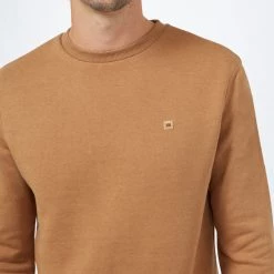 Tentree TreeFleece Classic Crew Men 89 Tentree TreeFleece Classic Crew Men