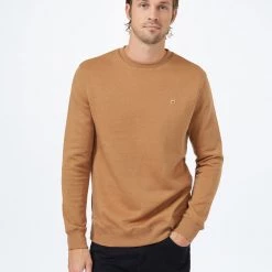 Tentree TreeFleece Classic Crew Men 71 Tentree TreeFleece Classic Crew Men