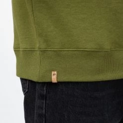 Tentree TreeFleece Classic Crew Men 105 Tentree TreeFleece Classic Crew Men