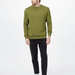 Tentree TreeFleece Classic Crew Men 103 Tentree TreeFleece Classic Crew Men