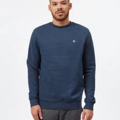 Tentree TreeFleece Classic Crew Men 107 Tentree TreeFleece Classic Crew Men