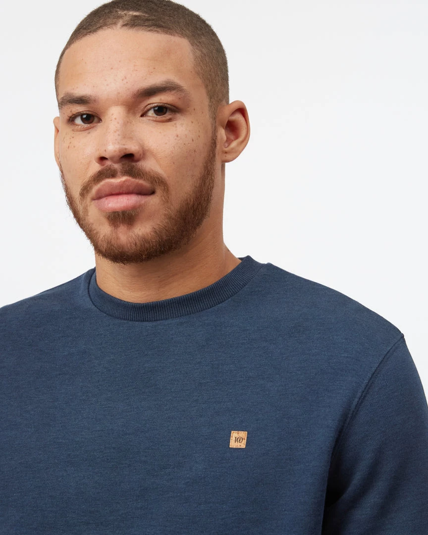 Tentree TreeFleece Classic Crew Men 44 Tentree TreeFleece Classic Crew Men