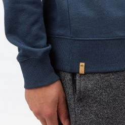 Tentree TreeFleece Classic Crew Men 109 Tentree TreeFleece Classic Crew Men