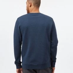 Tentree TreeFleece Classic Crew Men 110 Tentree TreeFleece Classic Crew Men