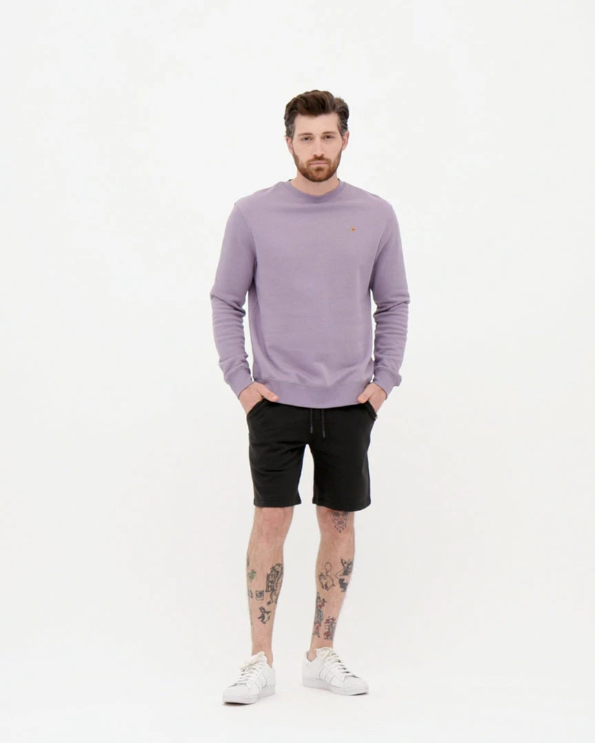 Tentree TreeFleece Classic Crew Men 63 Tentree TreeFleece Classic Crew Men