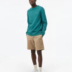 Tentree TreeFleece Classic Crew Men 116 Tentree TreeFleece Classic Crew Men