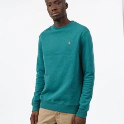 Tentree TreeFleece Classic Crew Men 117 Tentree TreeFleece Classic Crew Men