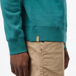 Tentree TreeFleece Classic Crew Men 119 Tentree TreeFleece Classic Crew Men