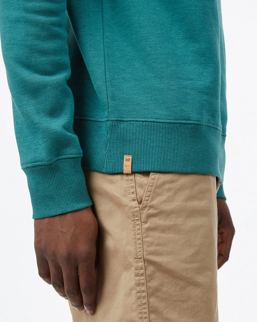 Tentree TreeFleece Classic Crew Men 55 Tentree TreeFleece Classic Crew Men