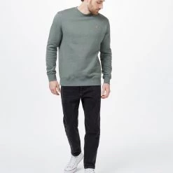 Tentree TreeFleece Classic Crew Men 122 Tentree TreeFleece Classic Crew Men