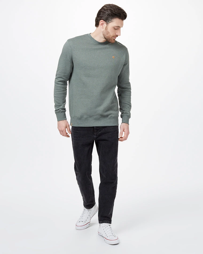 Tentree TreeFleece Classic Crew Men 58 Tentree TreeFleece Classic Crew Men