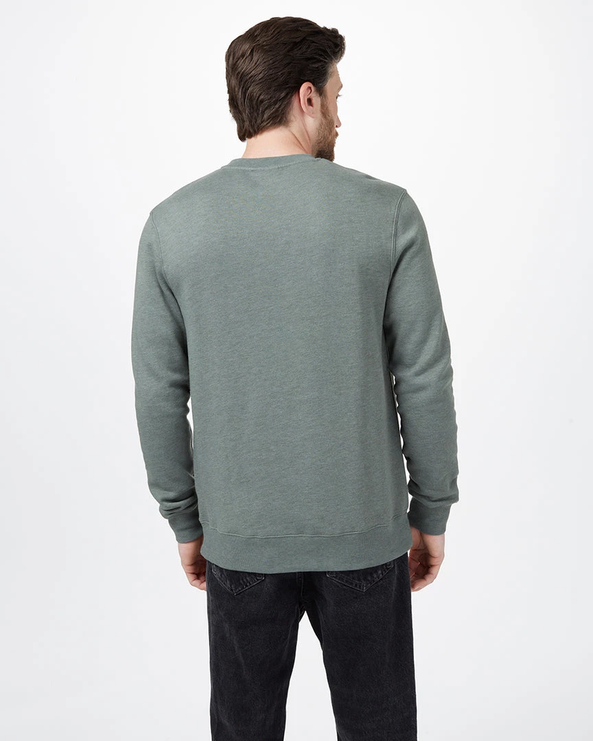 Tentree TreeFleece Classic Crew Men 59 Tentree TreeFleece Classic Crew Men