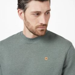 Tentree TreeFleece Classic Crew Men 124 Tentree TreeFleece Classic Crew Men