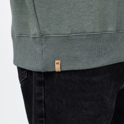 Tentree TreeFleece Classic Crew Men 125 Tentree TreeFleece Classic Crew Men