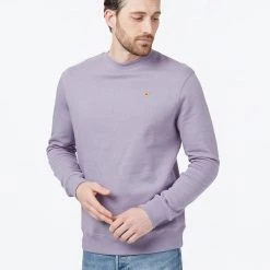 Tentree TreeFleece Classic Crew Men 126 Tentree TreeFleece Classic Crew Men