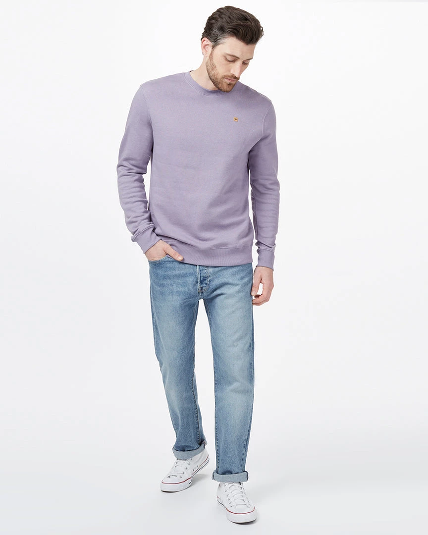 Tentree TreeFleece Classic Crew Men 64 Tentree TreeFleece Classic Crew Men