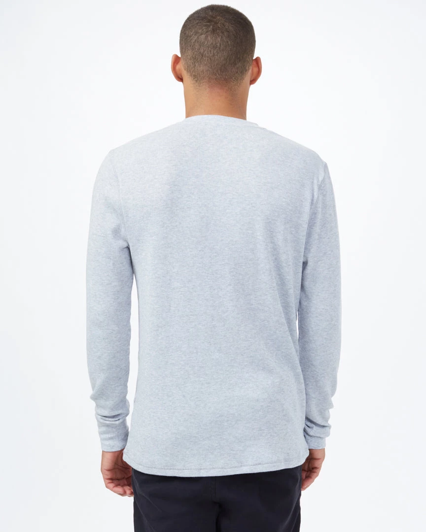 Tentree TreeWaffle Henley Longsleeve Men 18 Tentree TreeWaffle Henley Longsleeve Men