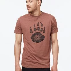 Tentree Bear Claw T-Shirt