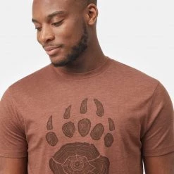 Tentree Bear Claw T-Shirt