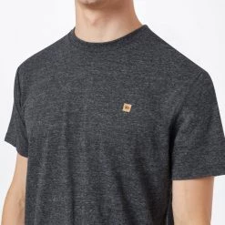 Tentree Hemp Step Hem T-Shirt