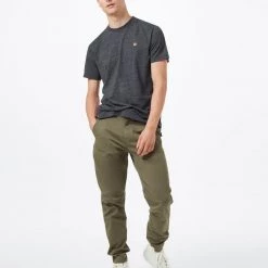 Tentree Hemp Step Hem T-Shirt