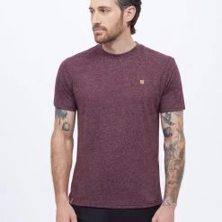 Tentree Hemp Step Hem T-Shirt