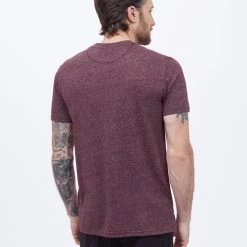 Tentree Hemp Step Hem T-Shirt