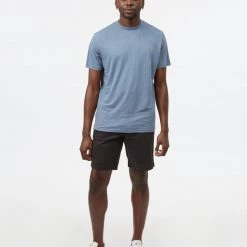 Tentree Hemp Step Hem T-Shirt