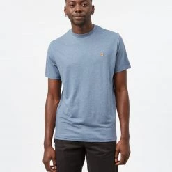 Tentree Hemp Step Hem T-Shirt