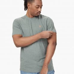 Tentree Hemp Step Hem T-Shirt