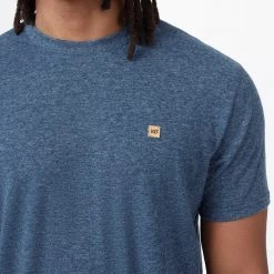 Tentree Hemp Step Hem T-Shirt