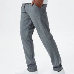 Tentree Destination Stretch Pant Light Men 11 Tentree Destination Stretch Pant Light Men