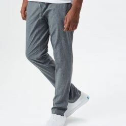 Tentree Destination Stretch Pant Light Men 12 Tentree Destination Stretch Pant Light Men