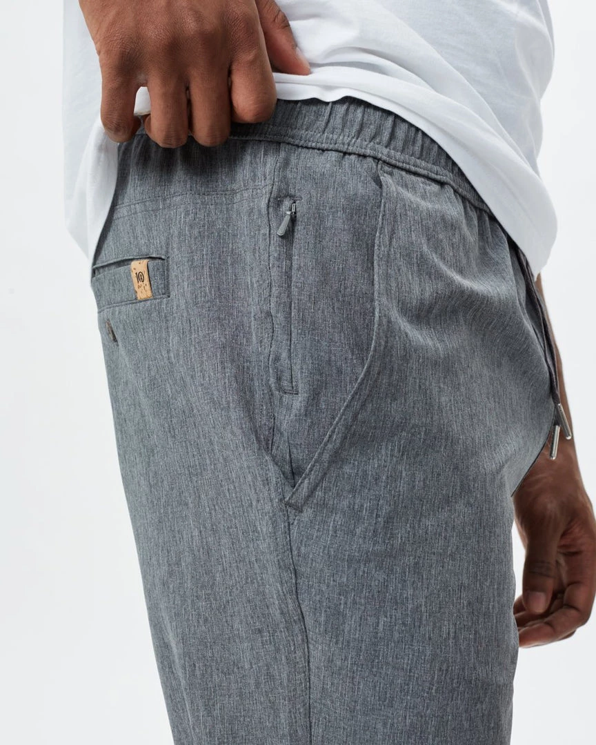 Tentree Destination Stretch Pant Light Men 8 Tentree Destination Stretch Pant Light Men
