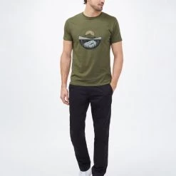 Tentree Portal T-Shirt Men