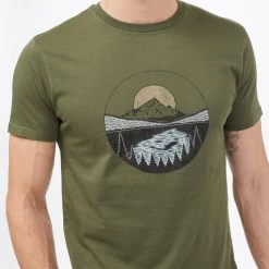 Tentree Portal T-Shirt Men