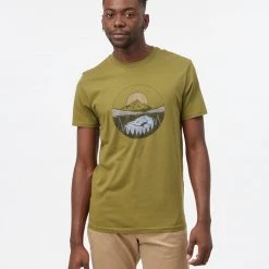 Tentree Portal T-Shirt Men