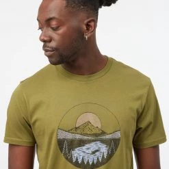 Tentree Portal T-Shirt Men