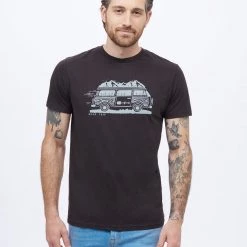 Tentree Men Road Trip T-Shirt