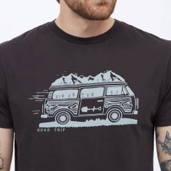 Tentree Men Road Trip T-Shirt