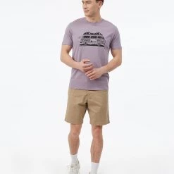 Tentree Men Road Trip T-Shirt