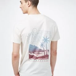 Tentree Volcano Views T-Shirt
