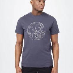 Tentree Men Palm Wave T-Shirt