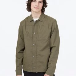 Tentree Canvas Jacket 22 Tentree Canvas Jacket