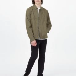 Tentree Canvas Jacket 23 Tentree Canvas Jacket