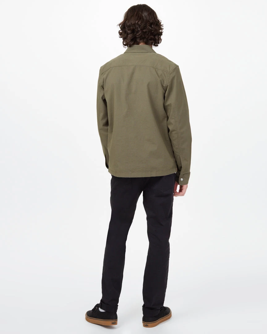 Tentree Canvas Jacket 12 Tentree Canvas Jacket