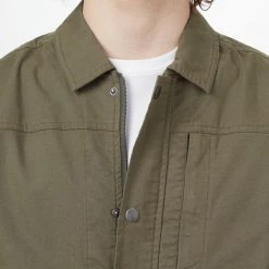 Tentree Canvas Jacket 26 Tentree Canvas Jacket