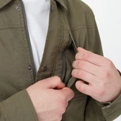 Tentree Canvas Jacket 27 Tentree Canvas Jacket