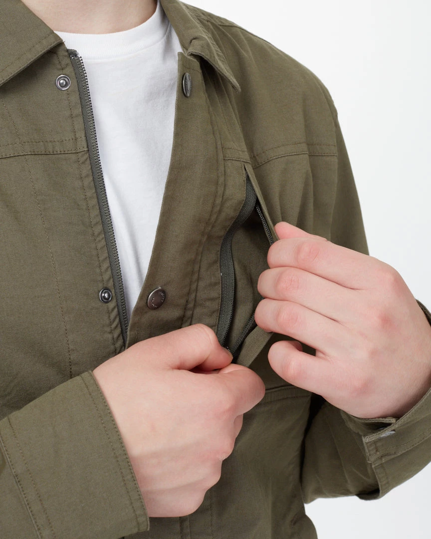 Tentree Canvas Jacket 15 Tentree Canvas Jacket