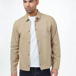 Tentree Canvas Jacket